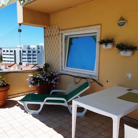 Sunrise Terrace Apartment Lisboa Exterior foto