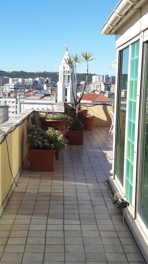 Sunrise Terrace Apartment Lisboa Exterior foto