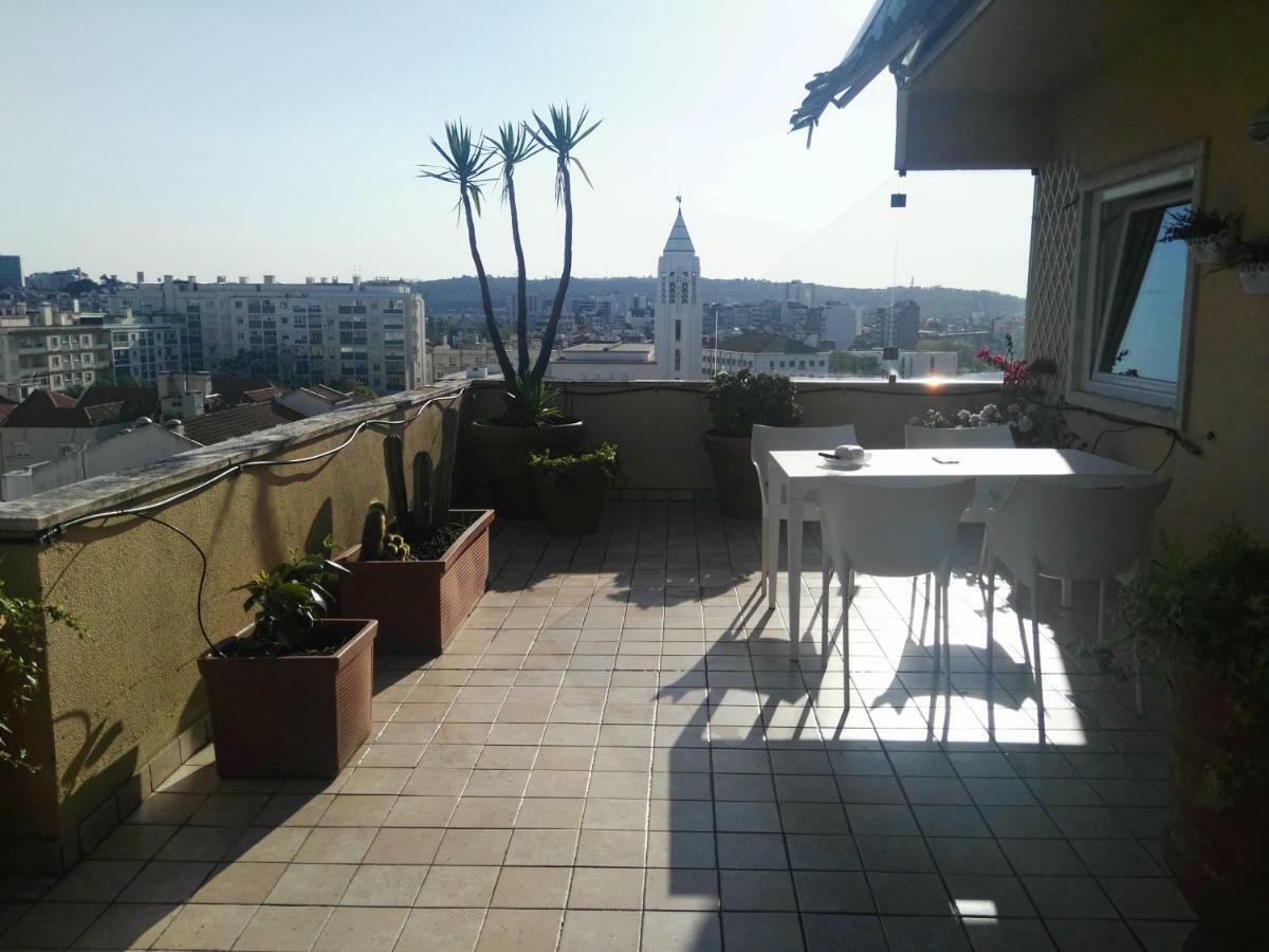 Sunrise Terrace Apartment Lisboa Exterior foto